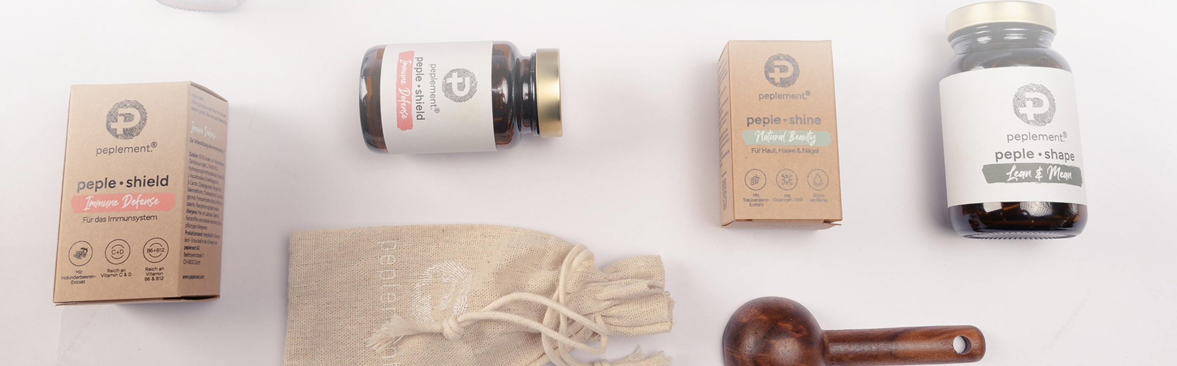 Essentials - peplement Accessoires