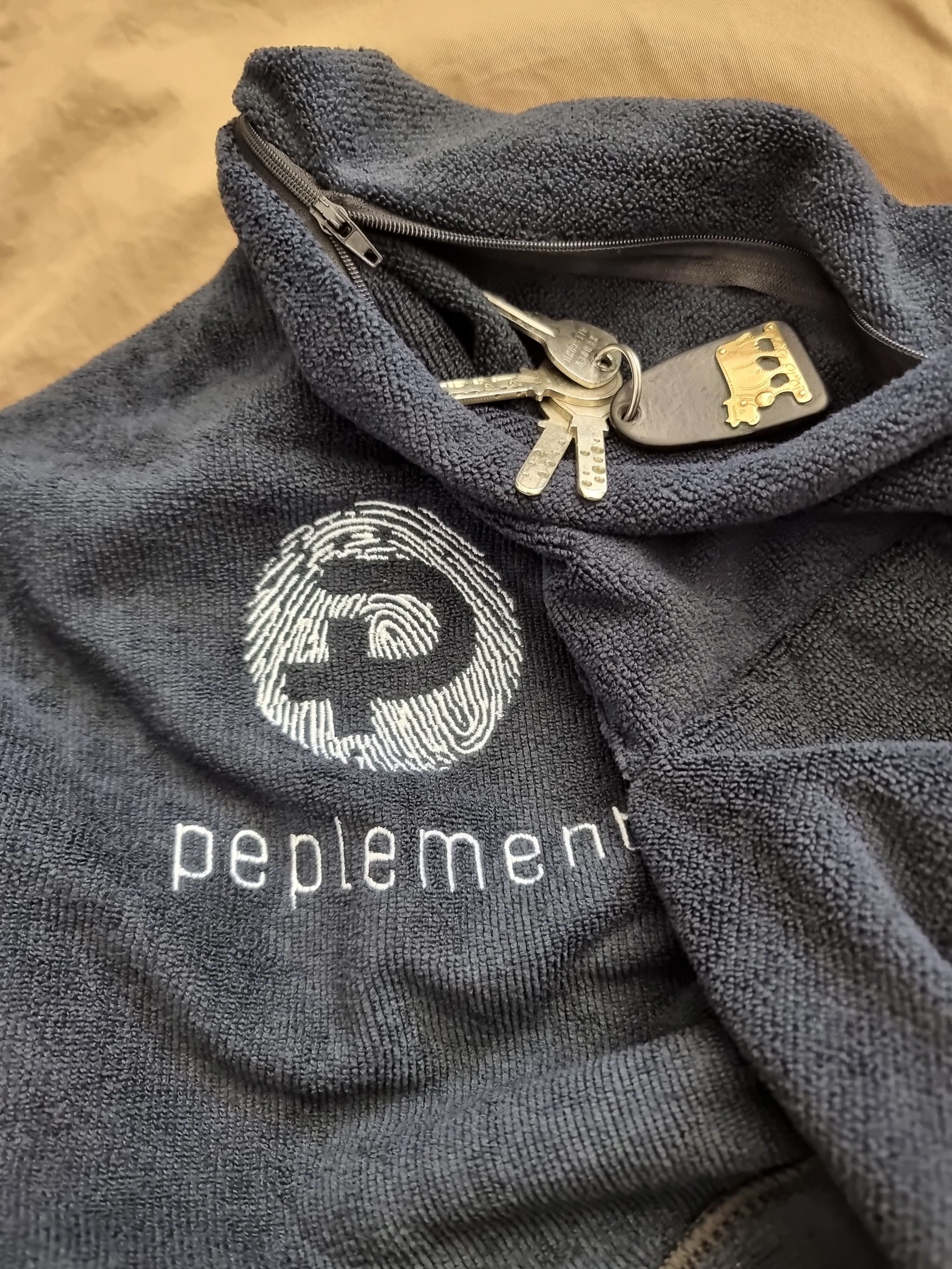 Sport- & Fitnesstuch - peplement