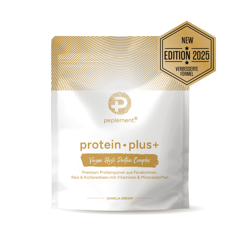 Warum protein plus+?
