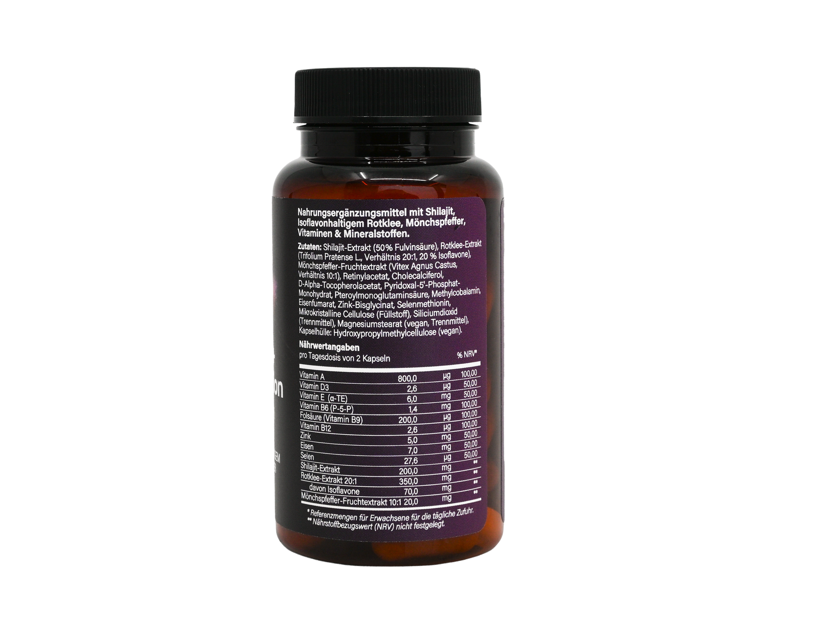 Inhaltsstoffe Women's Edition