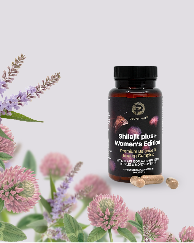 Shilajit plus+ Women's Edition
