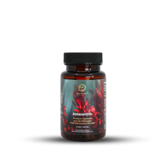Astaxanthin Softgelkapseln 12 mg