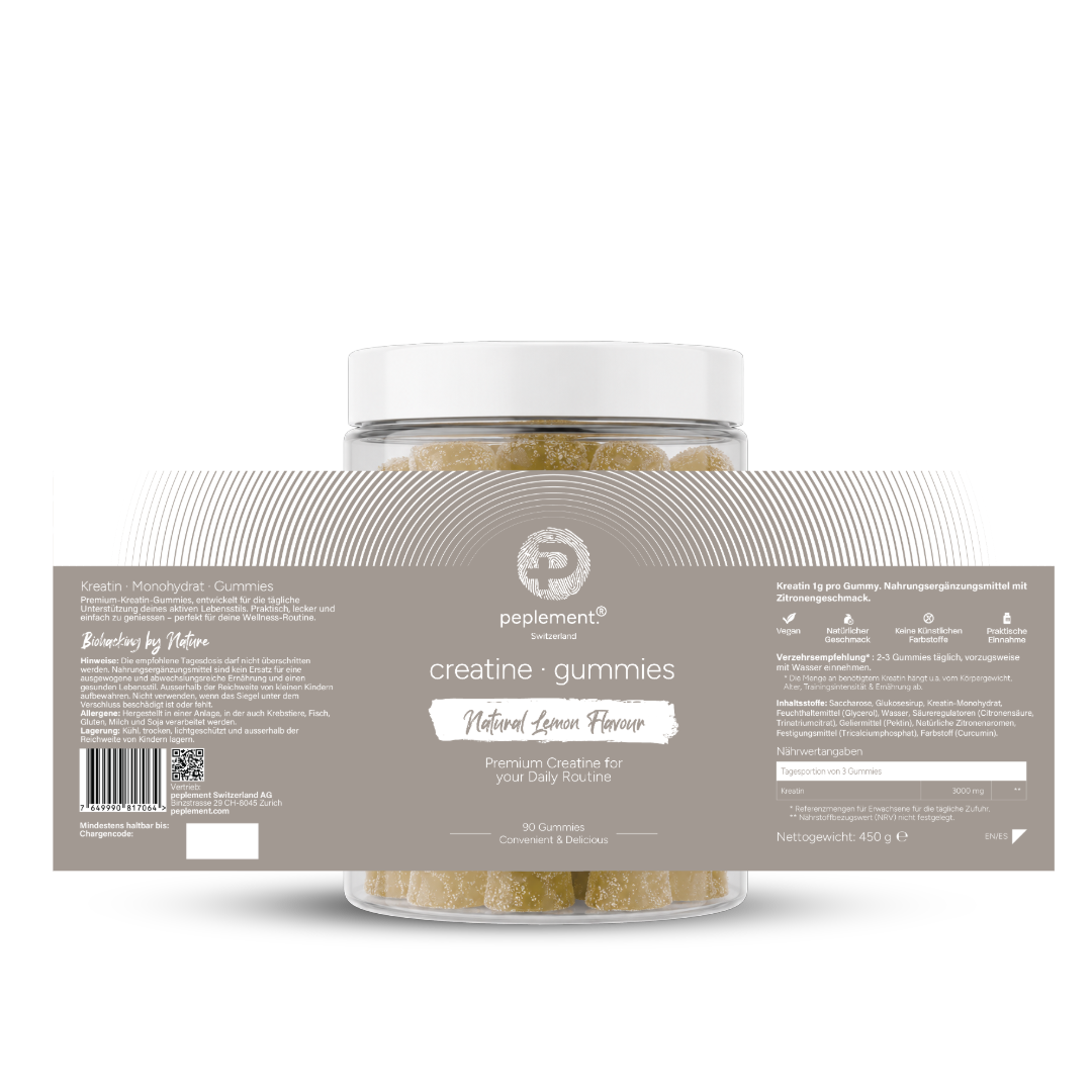 Creatine Gummies