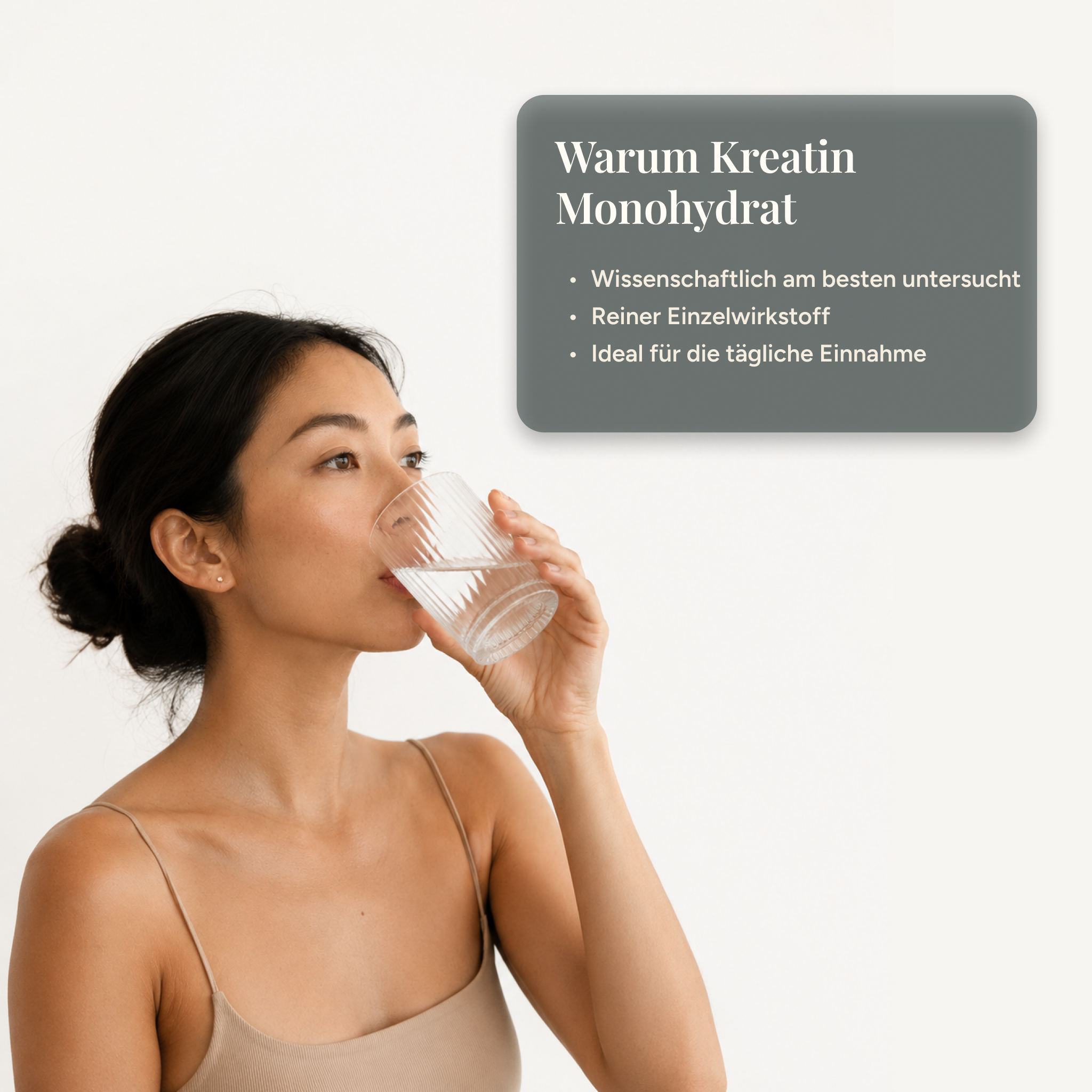 Performance & Recovery Bundle mit Kreatin & Astaxanthin