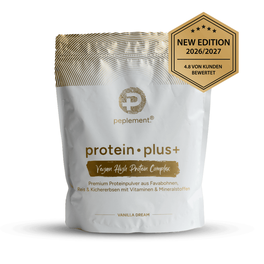 protein plus+ Vanille