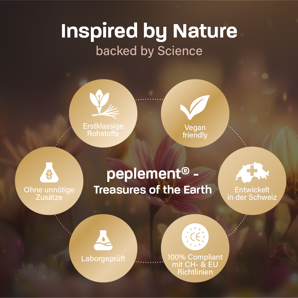 Safran plus+ Night Edition – zuckerfreie Safran Gummies mit Vitamin B6 & Zink (2026)