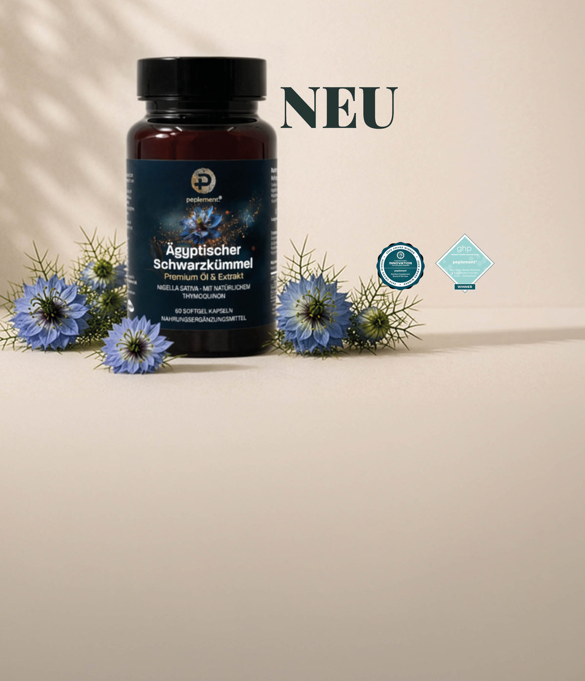 Schwarzkümmel neu gedacht