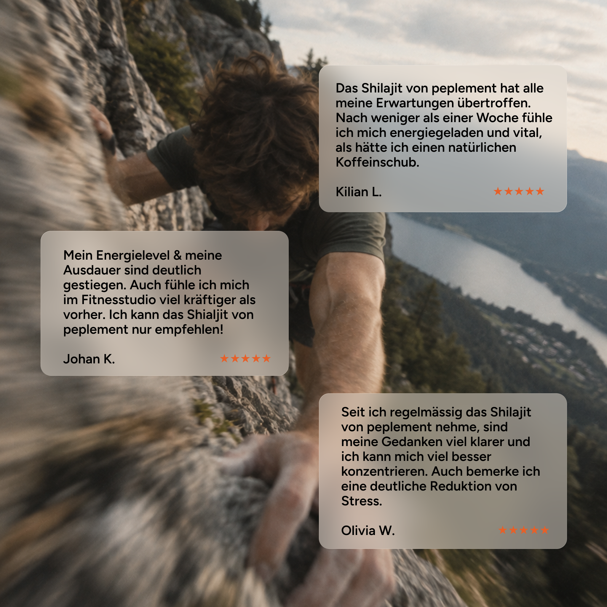 100 % reines Shilajit Harz aus dem Himalaya mit Zinkpicolinat