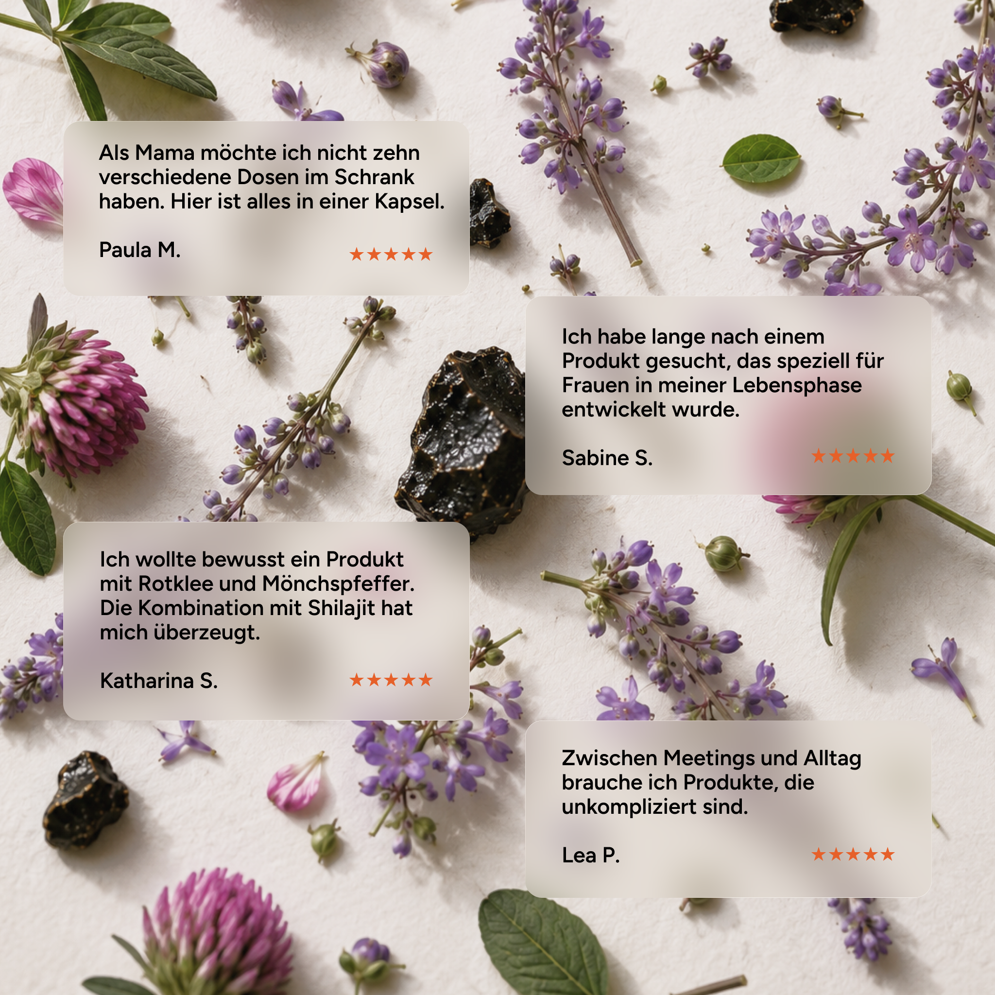 Shilajit plus+ Women's Edition